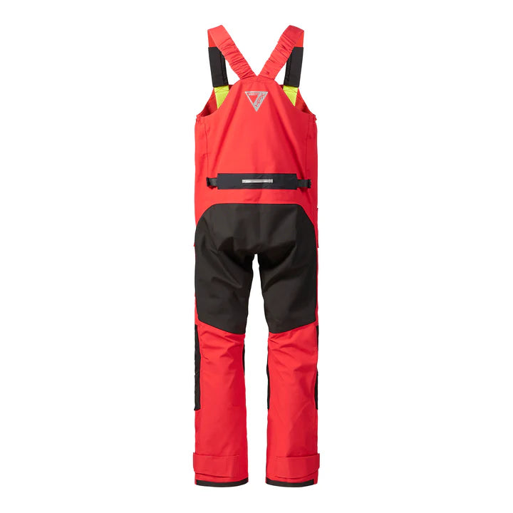 MUSTO HPX GORE-TEX PRO OCEAN TROUSERS - RED