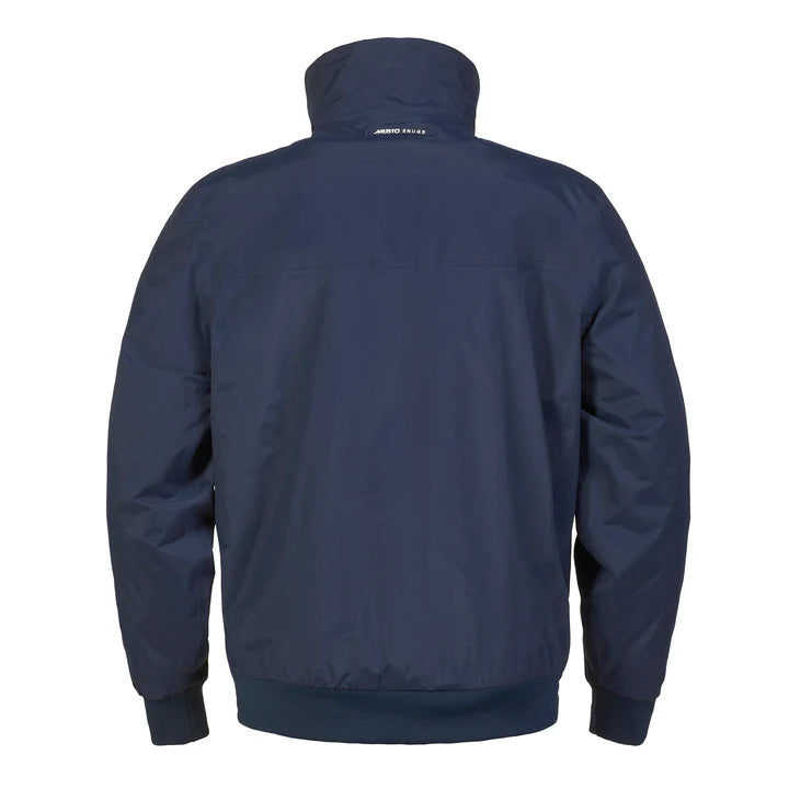MUSTO MEN'S SNUG BLOUSON JACKET 2.0 - NAVY / CARBON