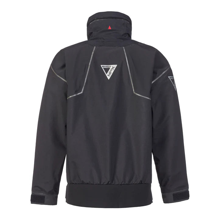 MUSTO MPX GORE-TEX PRO RACE OFFSHORE SMOCK 2.0- BLACK
