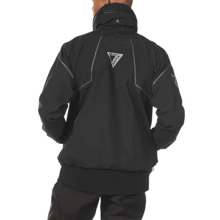 MUSTO MPX GORE-TEX PRO RACE OFFSHORE SMOCK 2.0- BLACK