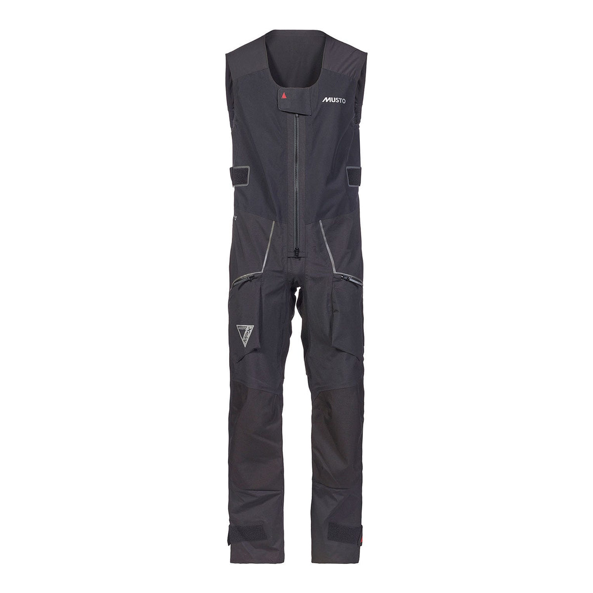 Musto Mpx Pro Race Salopettes - 2.0 - Black