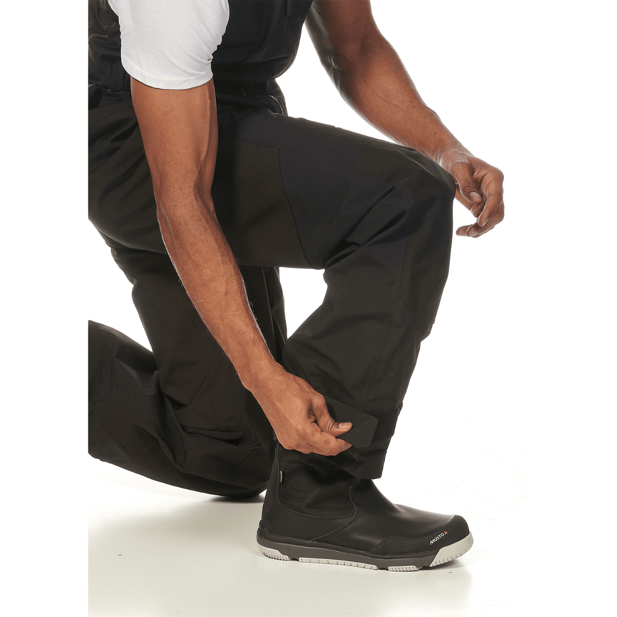 Musto Mpx Pro Race Salopettes - 2.0 - Black
