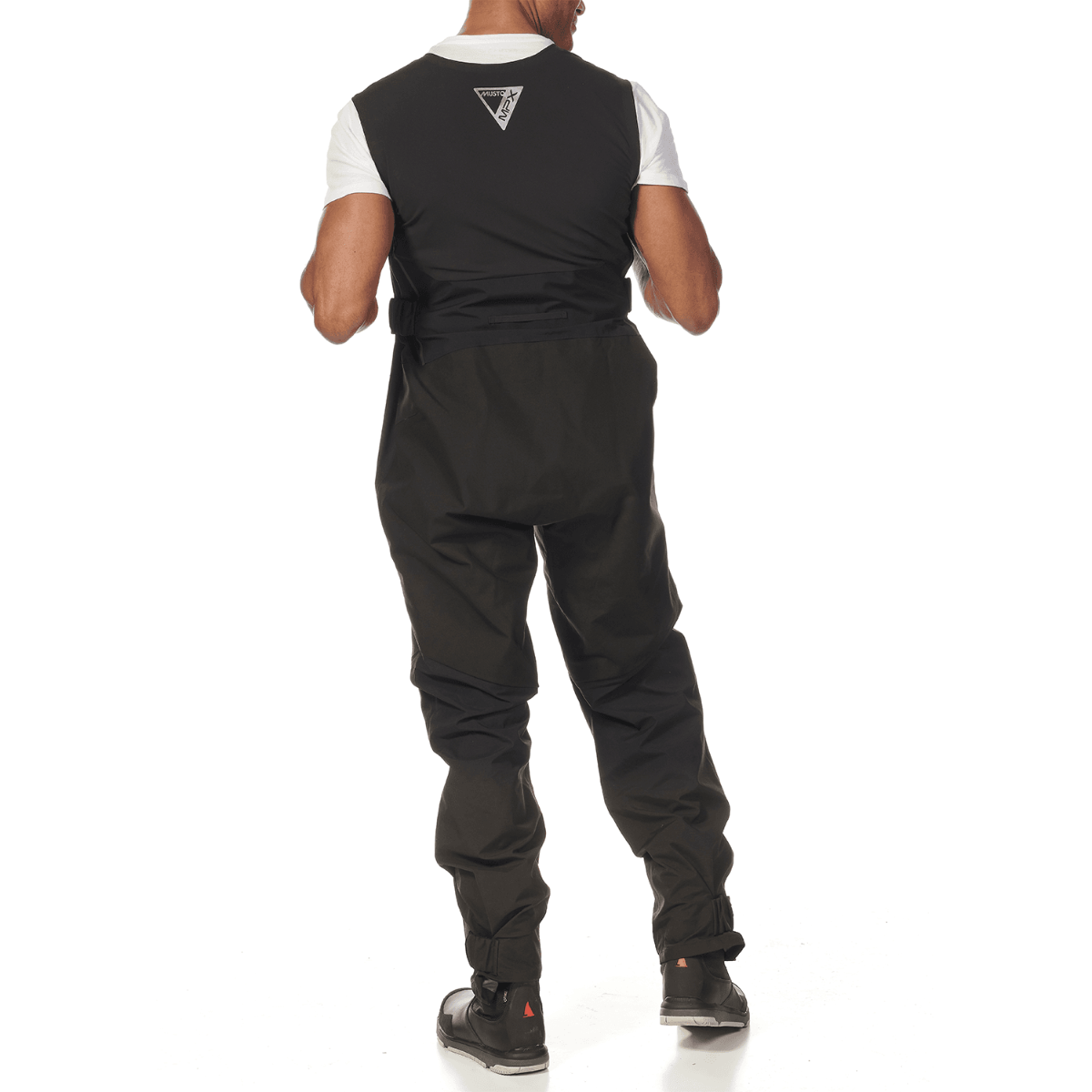 Musto Mpx Pro Race Salopettes - 2.0 - Black