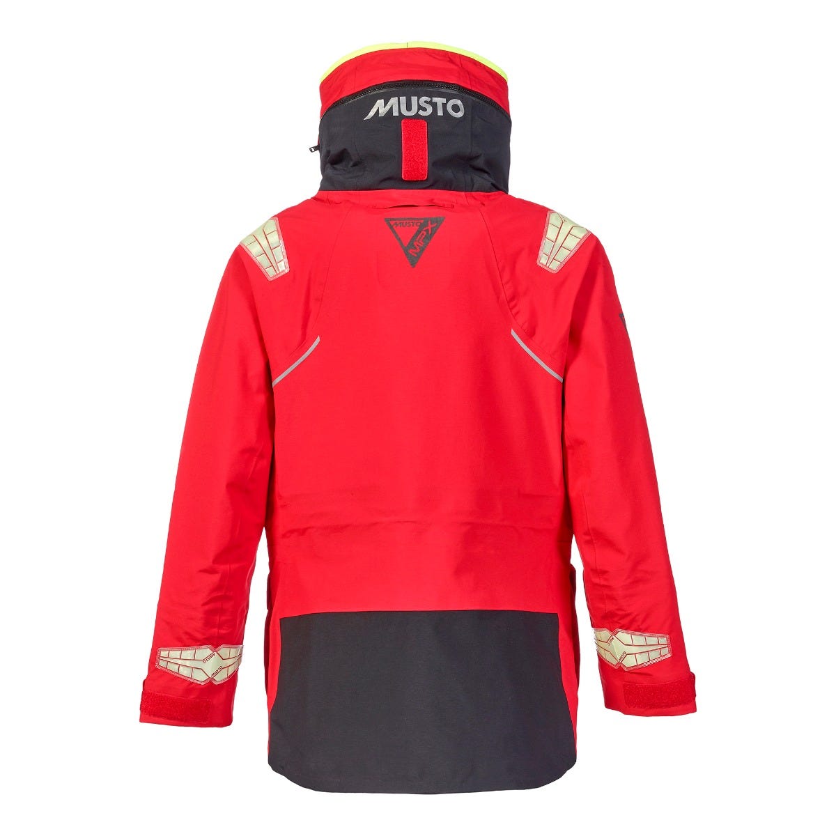 Musto Women's Mpx Gore-Tex Pro Offshore Jacket 2.0 - Red