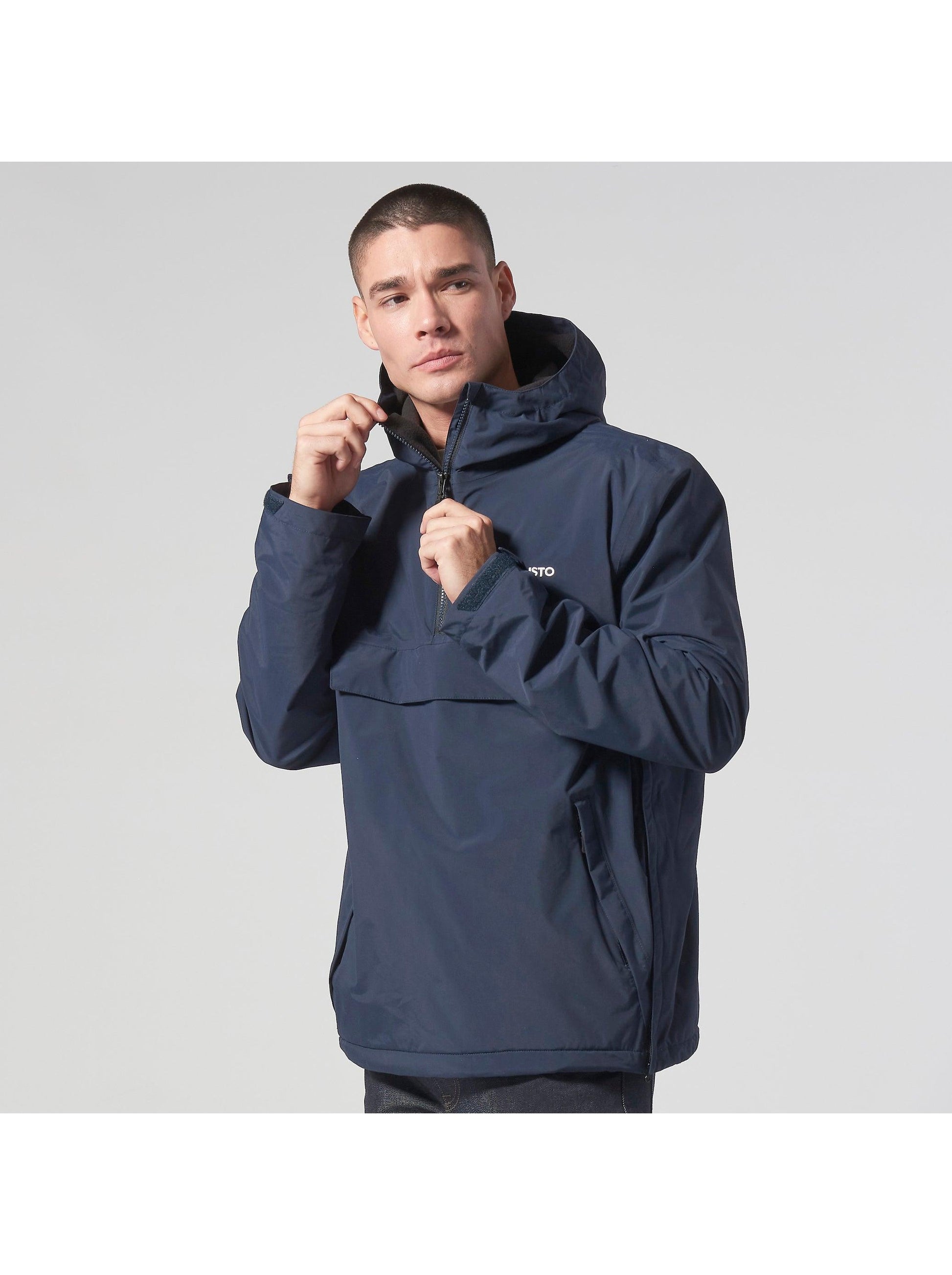 MUSTO SNUG ANORAK