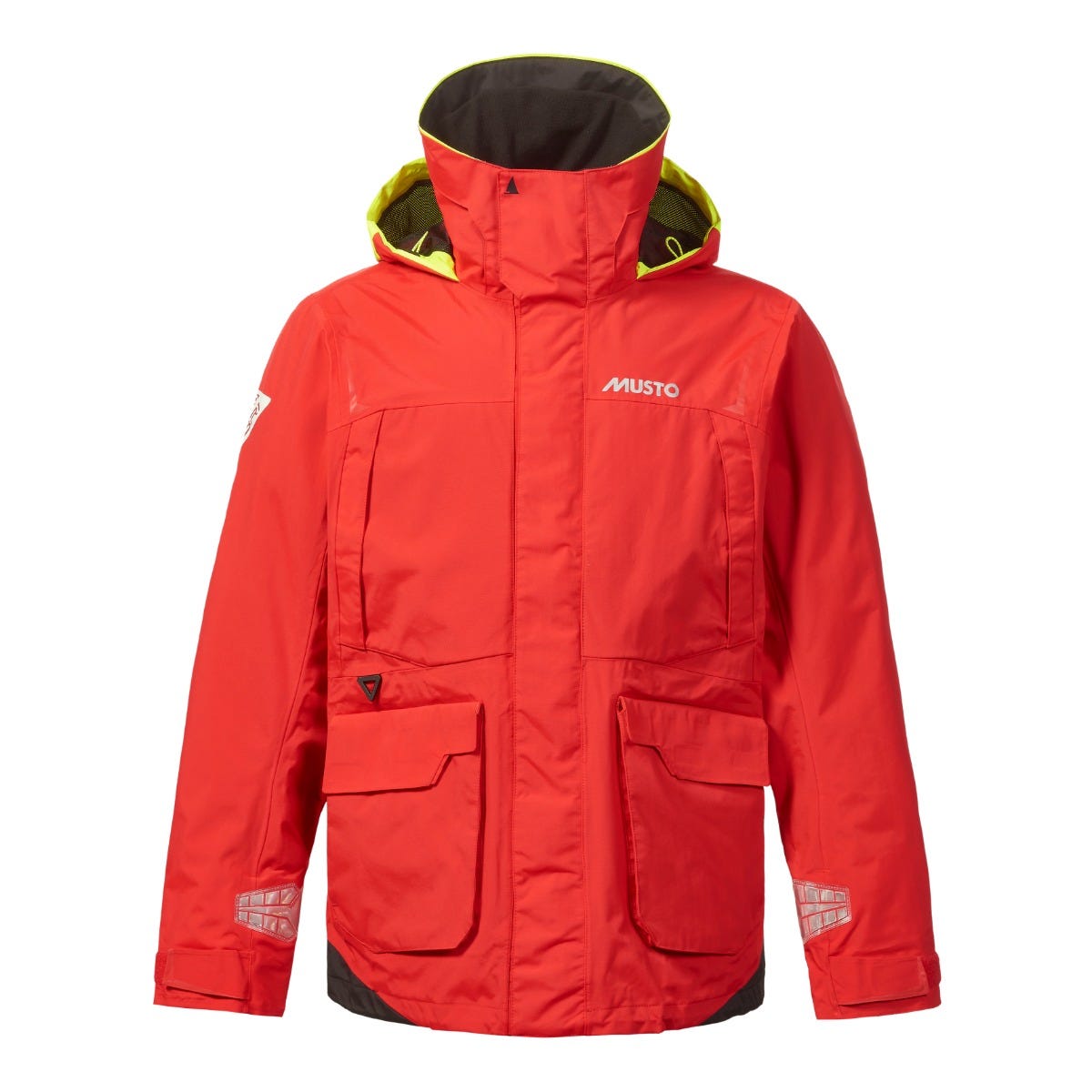 Musto Men's BR1 Channel Jacket - Red