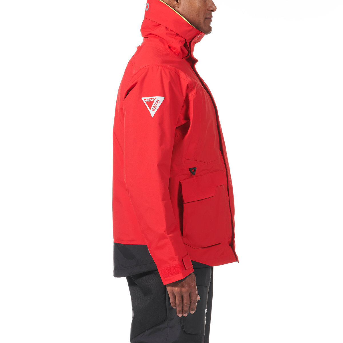 Musto Men's BR1 Channel Jacket - Red