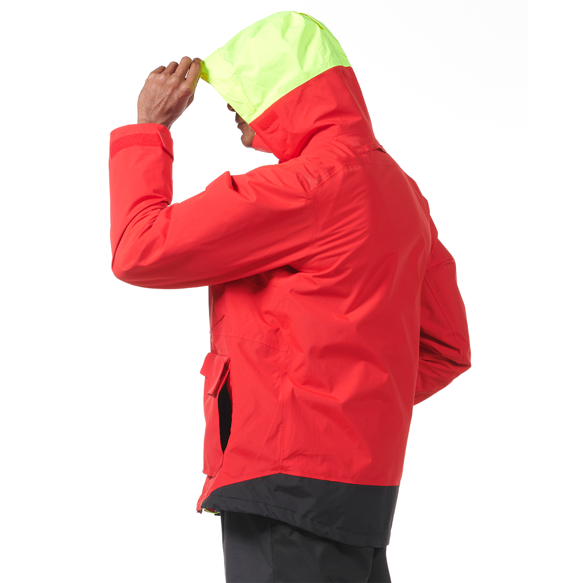 Musto Men's BR1 Channel Jacket - Red