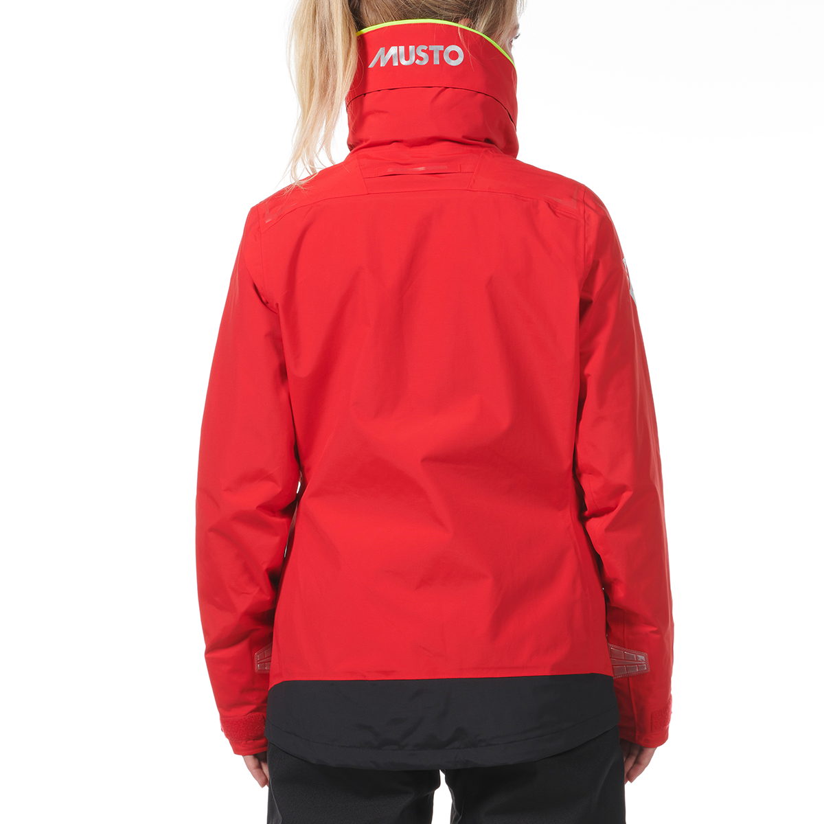 Musto Women's BR1 Channel Jacket - Red