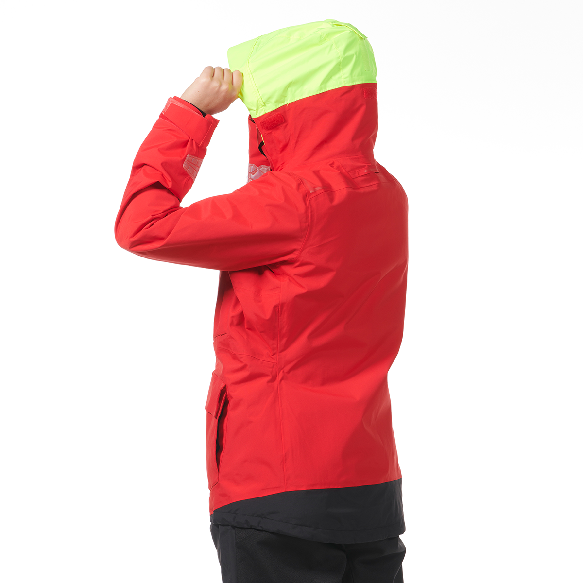 Musto Women's BR1 Channel Jacket - Red