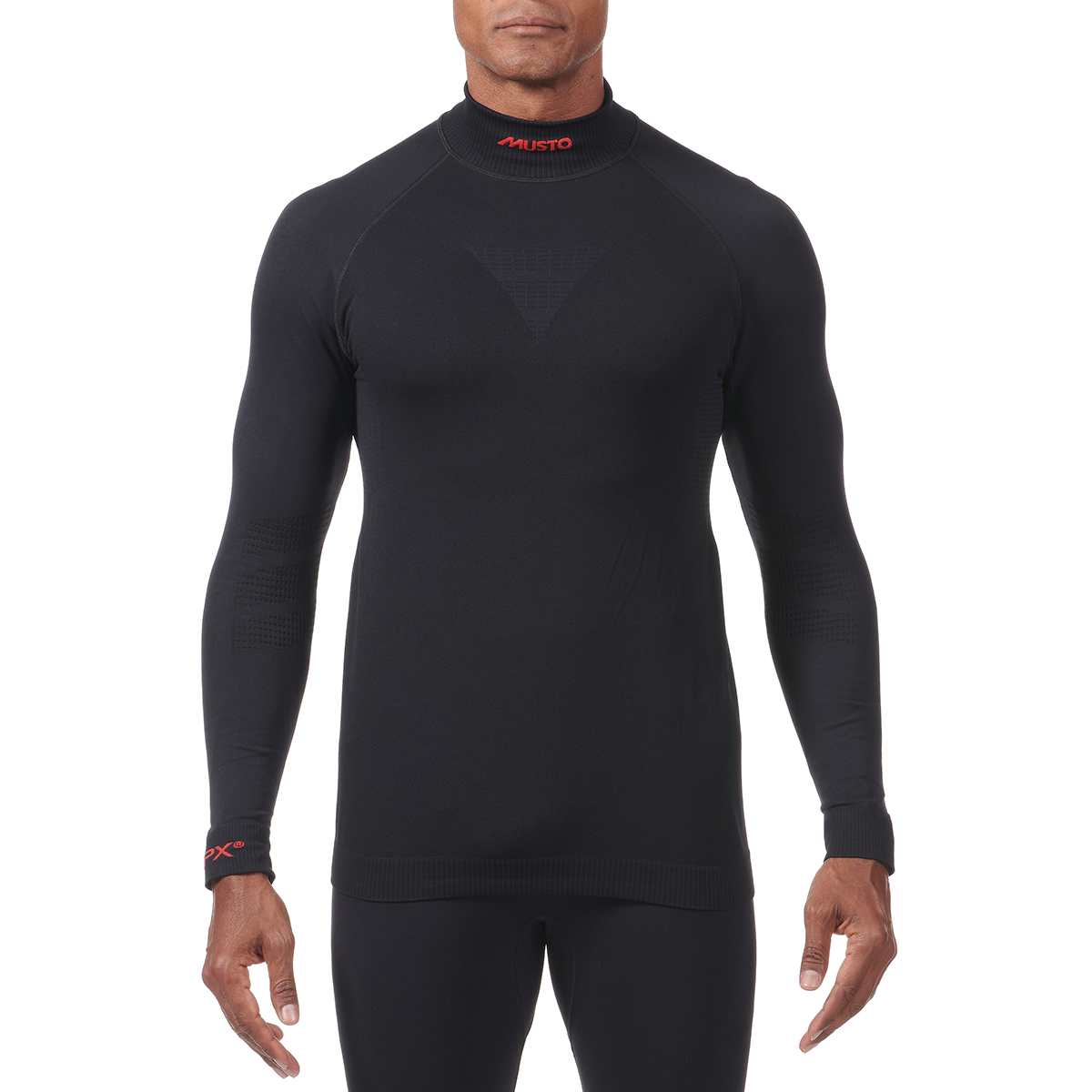 Musto Men's Mpx Active Base Layer Long Sleeve Top