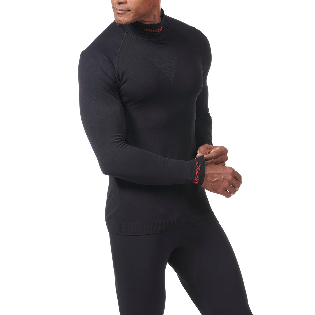 Musto Men's Mpx Active Base Layer Long Sleeve Top