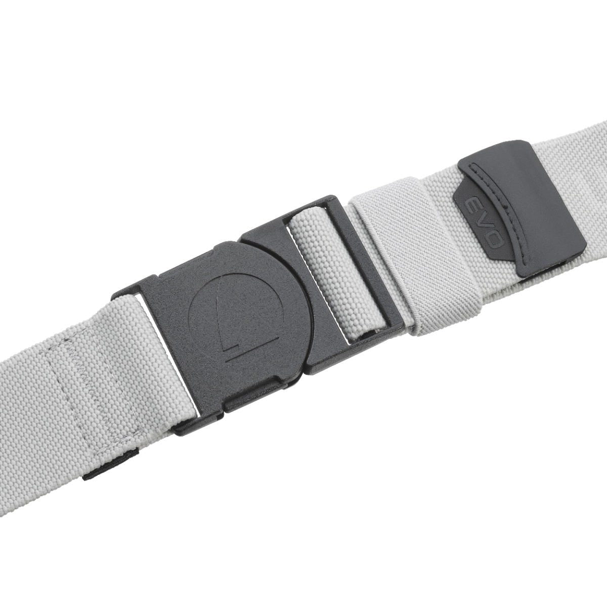 Musto Evolution Stretch Belt - Platinum