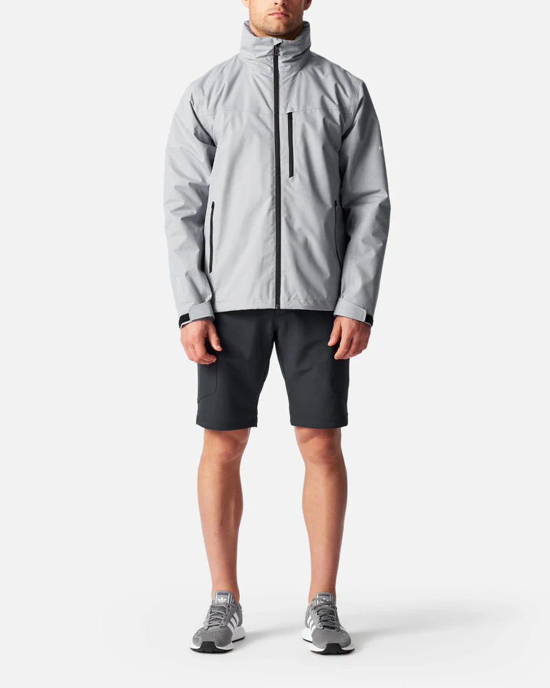 HENRI LLOYD 2024 BREEZE JACKET  - TITANIUM
