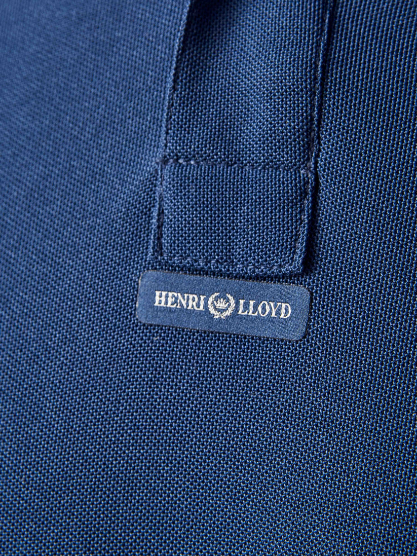 HENRI LLOYD DRI-FAST POLO - NAVY