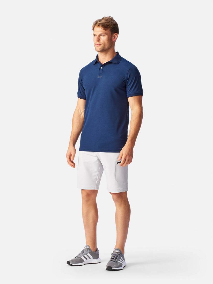 HENRI LLOYD DRI-FAST POLO - NAVY