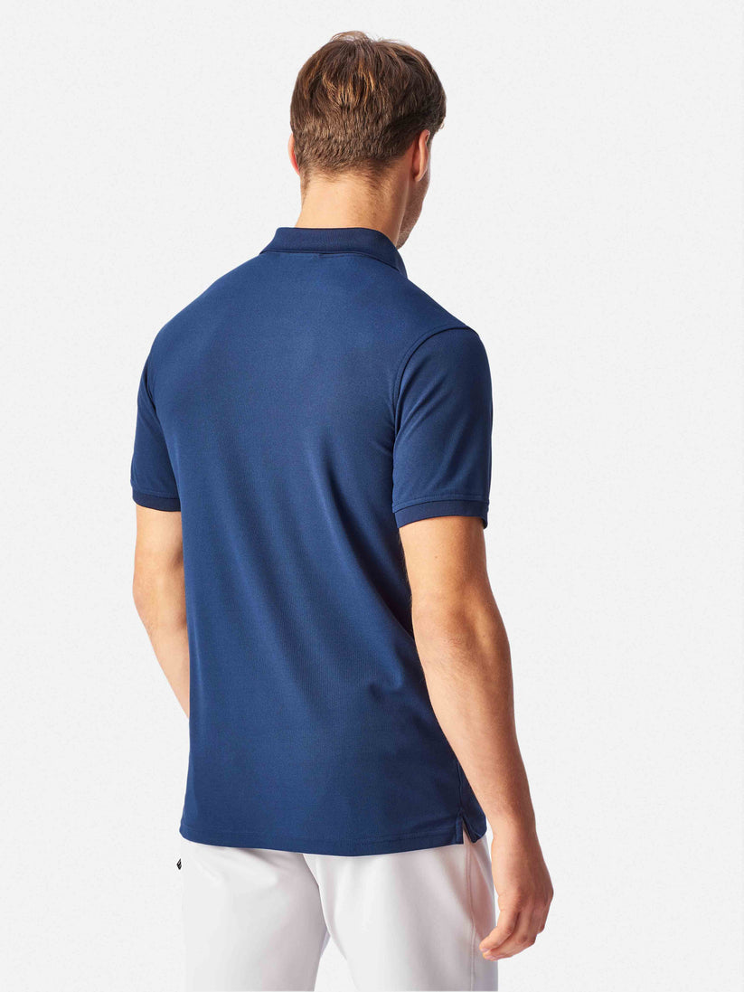 HENRI LLOYD DRI-FAST POLO - NAVY