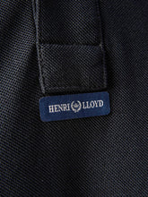 Load image into Gallery viewer, HENRI LLOYD DRI-FAST POLO - BLACK
