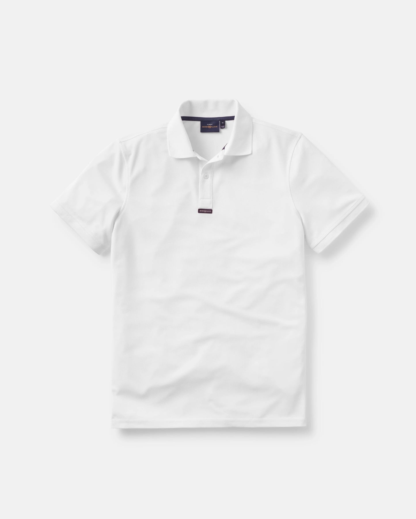 HENRI LLOYD DRI-FAST POLO - WHITE