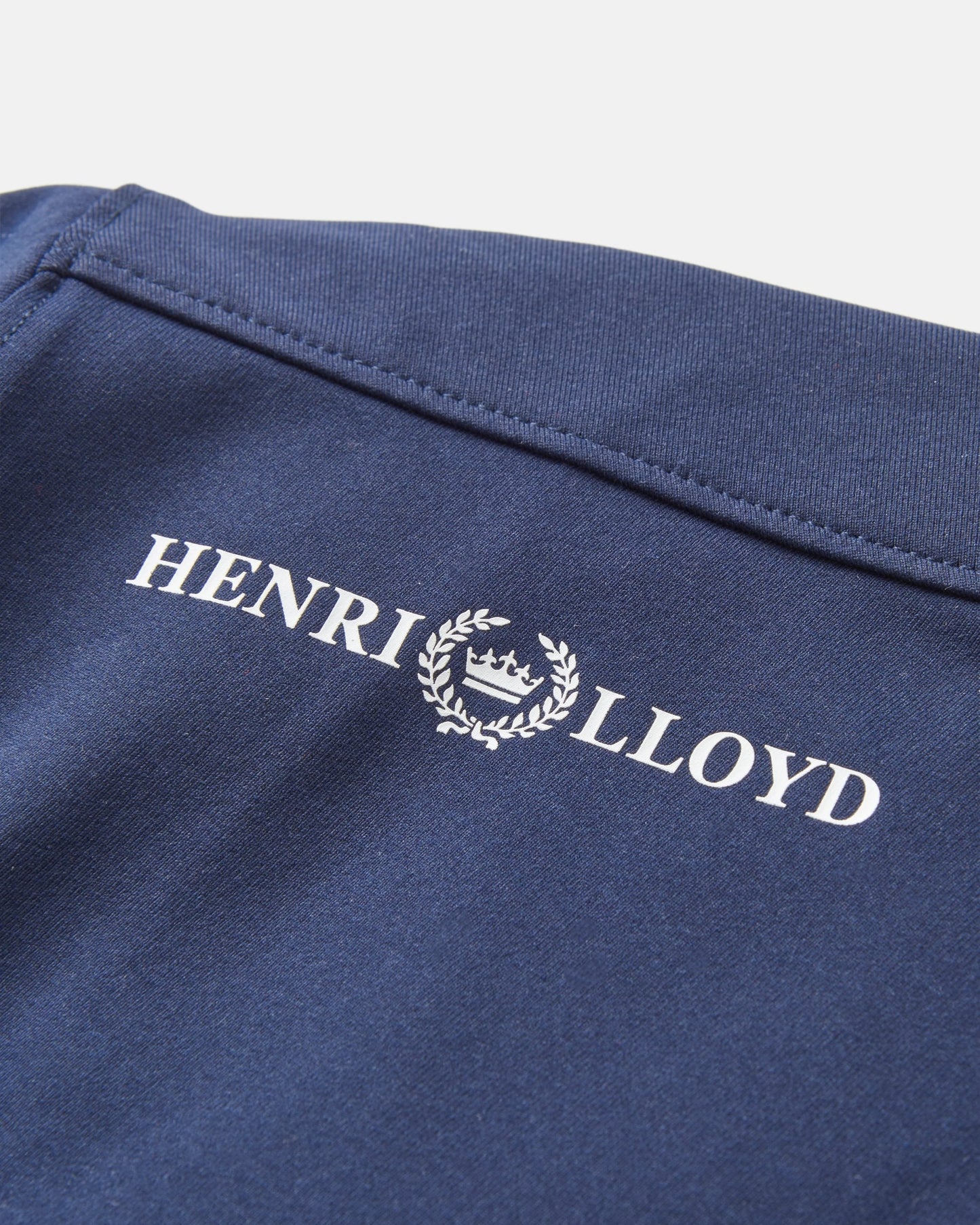 HENRI LLOYD DRI-FAST LONG SLEEVE TEE - BLUE