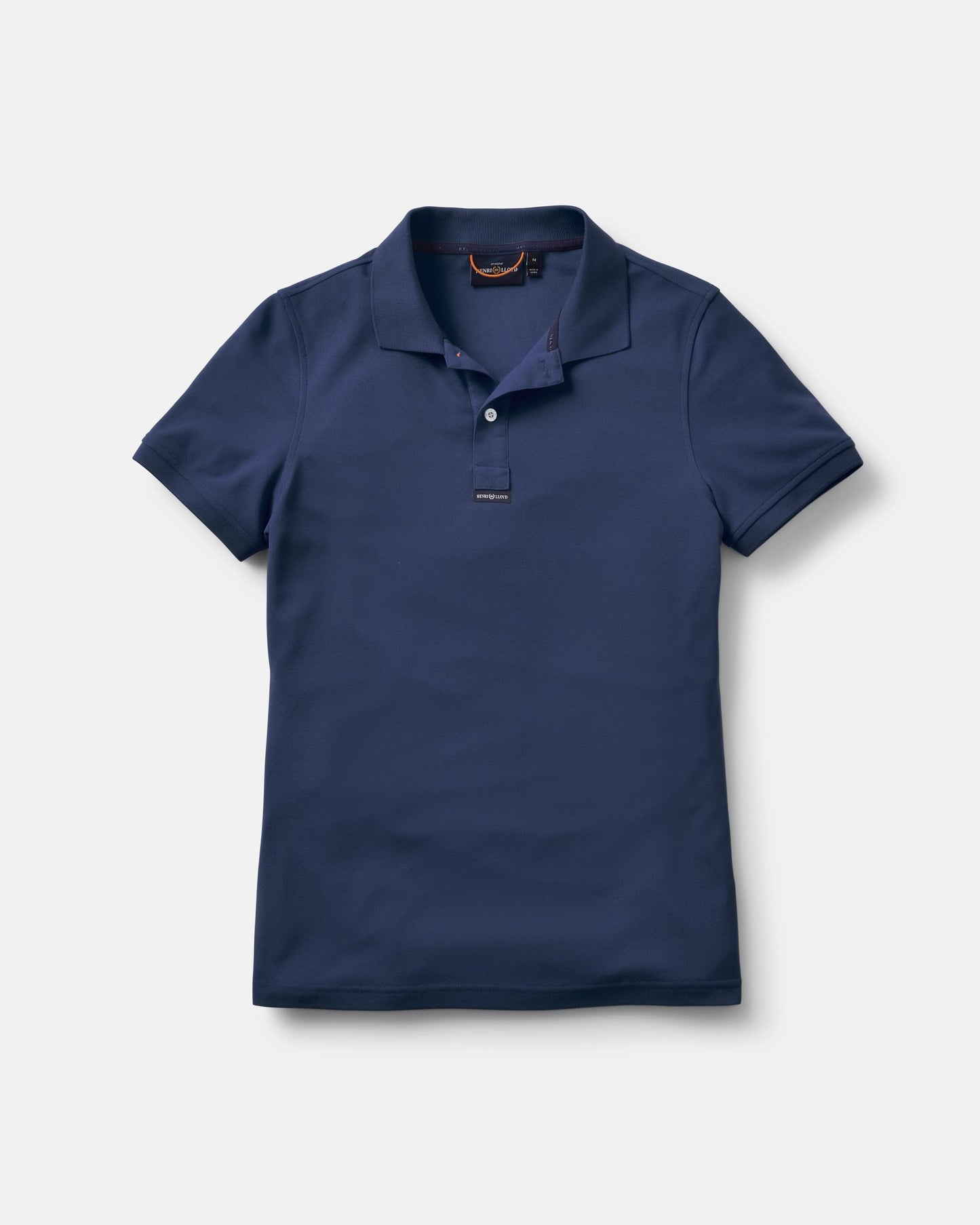 HENRI LLOYD WOMEN'S MAV POLO -NAVY