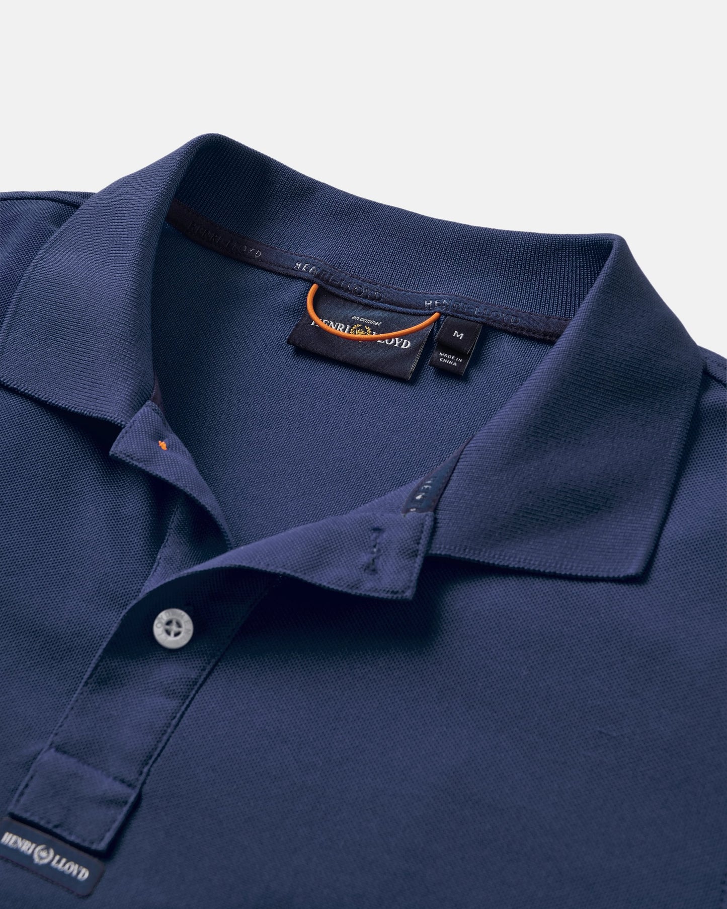 HENRI LLOYD WOMEN'S MAV POLO -NAVY