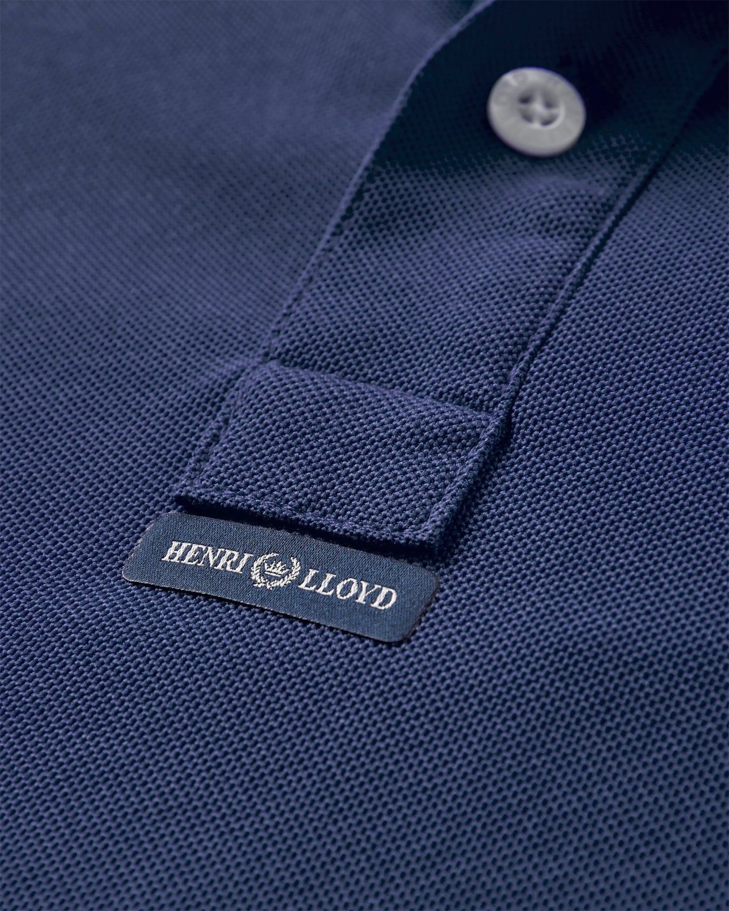 HENRI LLOYD WOMEN'S MAV POLO -NAVY