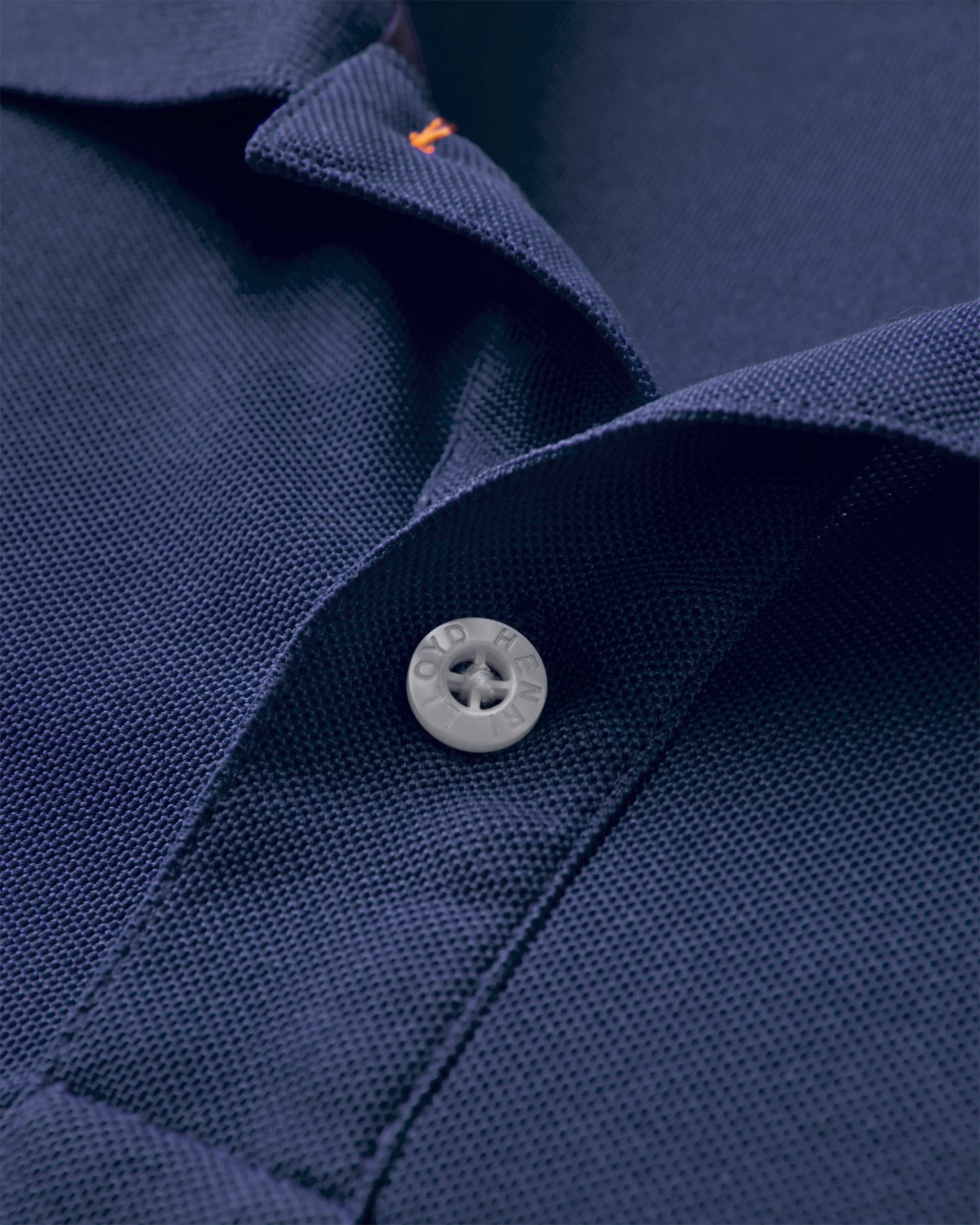 HENRI LLOYD WOMEN'S MAV POLO -NAVY