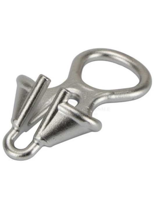 ANCHOR CHAIN CLAW 10-12MM 316G S/S