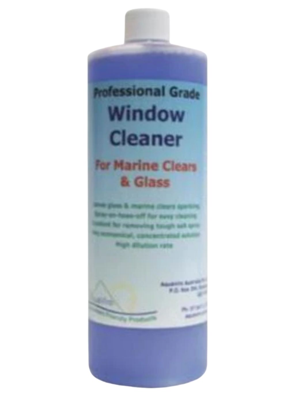 AQUAVIRO CLEARS / GLASS CLEANER 1L