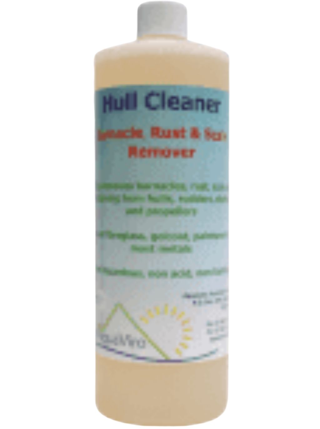 AQUAVIRO HULL CLEANER - 1 LITRE