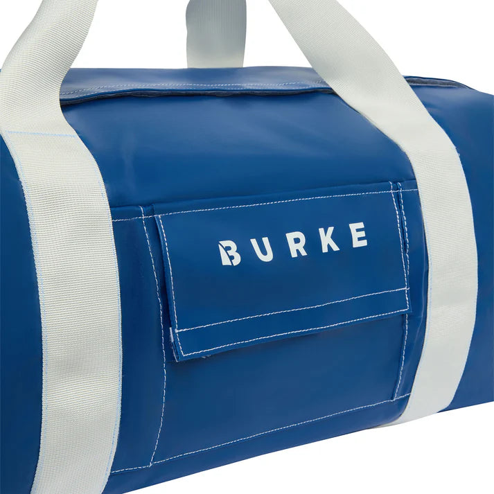 SMALL BURKE YACHTSMAN'S BAG - BLUE