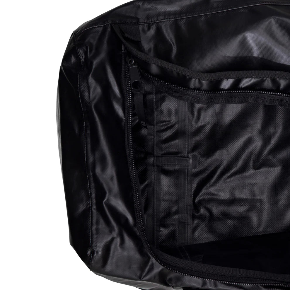 BURKE WATERPROOF GEARBAG 70L -  BLACK