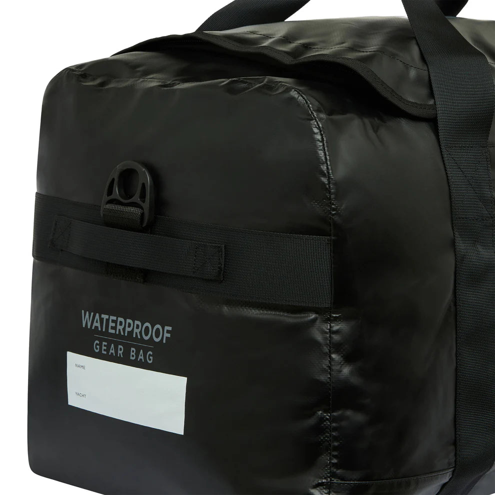 BURKE WATERPROOF GEARBAG 70L -  BLACK