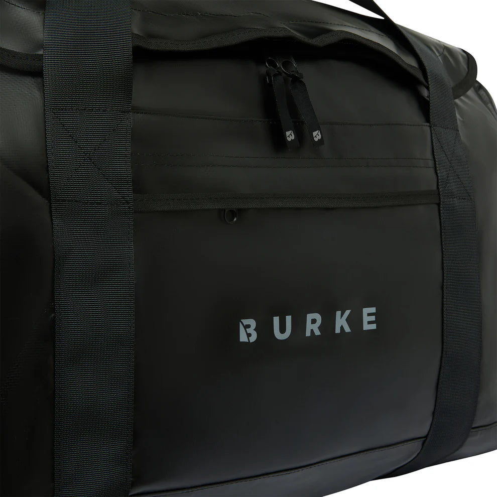 BURKE WATERPROOF GEARBAG 70L -  BLACK