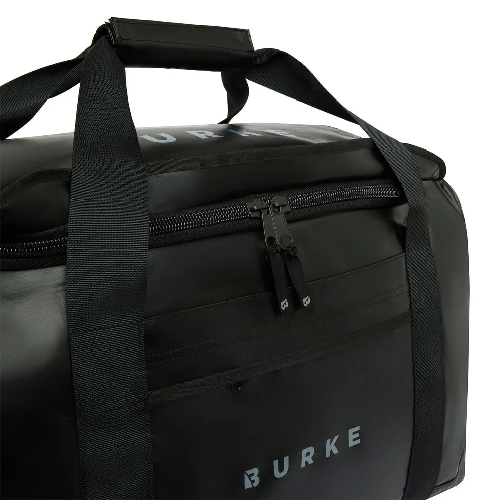 BURKE WATERPROOF GEARBAG 70L -  BLACK