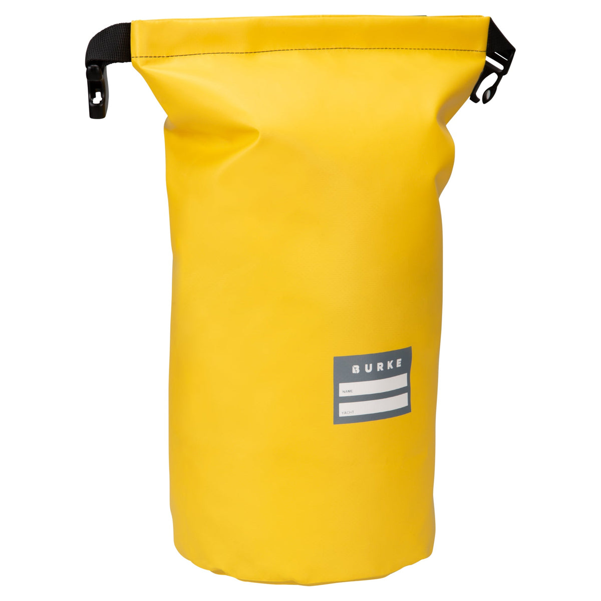 Burke Super Dry Bag 10l - Yellow