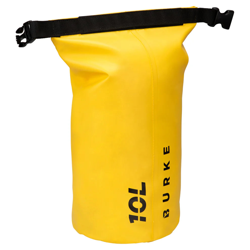 BURKE SUPER DRY BAG 10L - YELLOW
