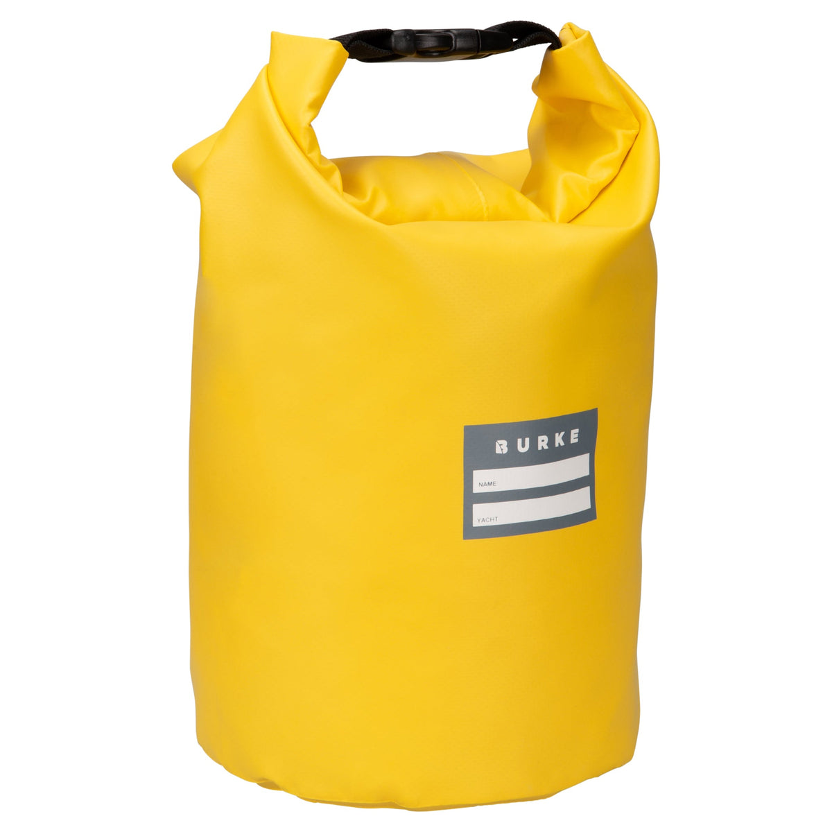 Burke Super Dry Bag 10l - Yellow