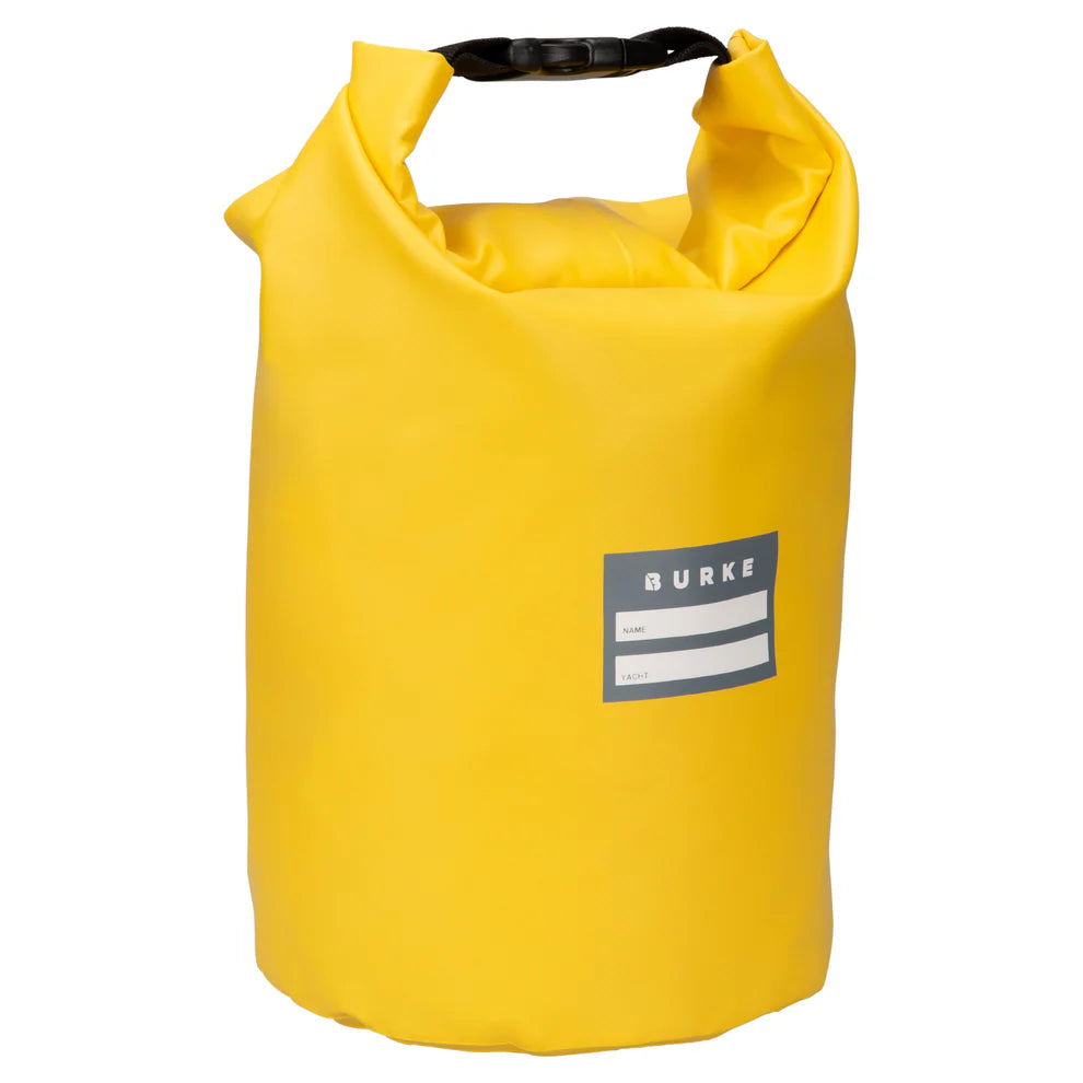 BURKE SUPER DRY BAG 10L - YELLOW