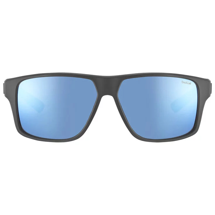 BOLLE  BRECKEN BLACK MATTE - TNS POLARIZED