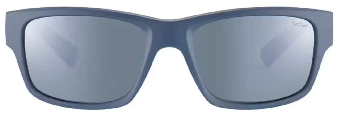 BOLLE  HOLMAN NAVY SEAPORT SOFT - TNS GUN POLARIZED