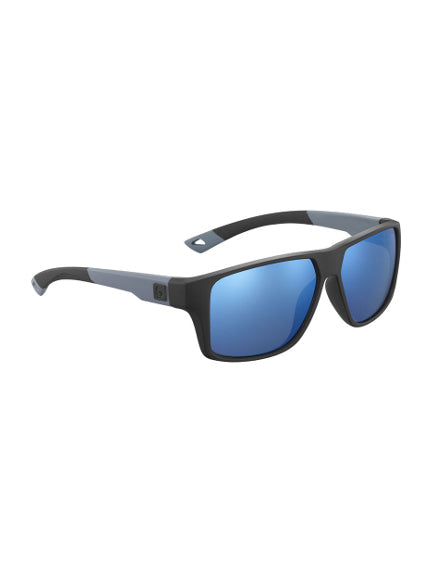 BOLLE  BRECKEN FLOATABLE BLACK GREY MATTE - OFFSHORE BLUE