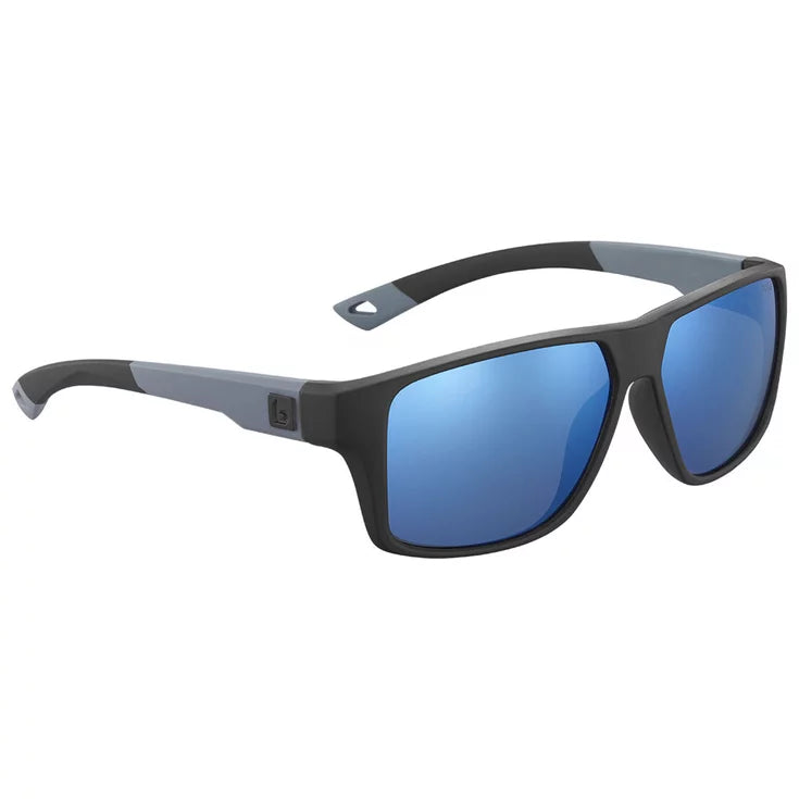 BOLLE  BRECKEN BLACK MATTE - TNS POLARIZED