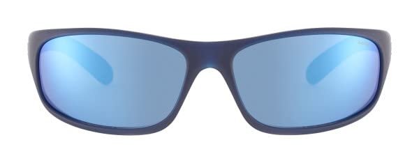BOLLE  ANACONDA MONO BLUE MATTE - OFFSHORE BLUE POLARIZED