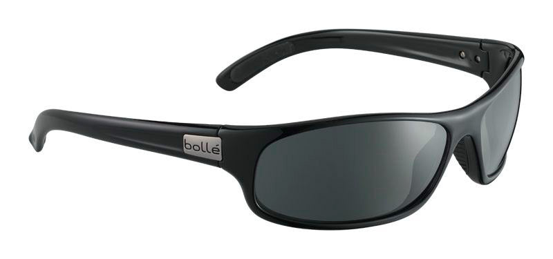 BOLLE ANACONDA BLACK SHINY - TNS POLARIZED