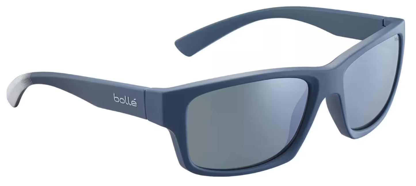 BOLLE  HOLMAN NAVY SEAPORT SOFT - TNS GUN POLARIZED
