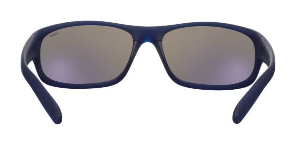 BOLLE  ANACONDA MONO BLUE MATTE - OFFSHORE BLUE POLARIZED