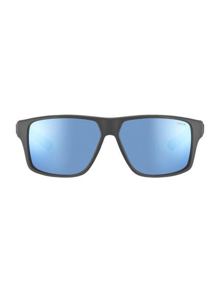 BOLLE  BRECKEN FLOATABLE BLACK GREY MATTE - OFFSHORE BLUE