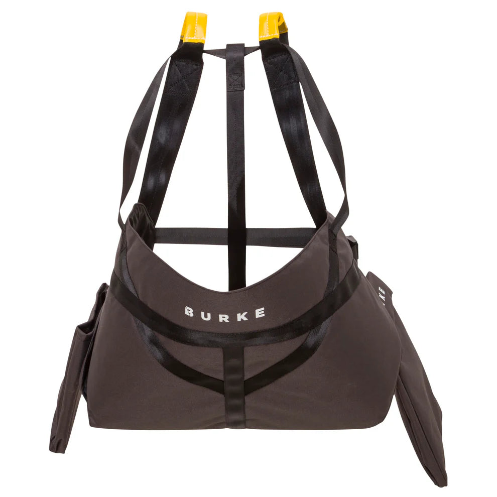 BURKE RIGID SEAT BOSUN'S CHAIR